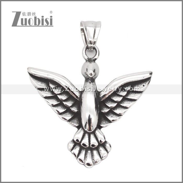 Stainless Steel Pendant p012391