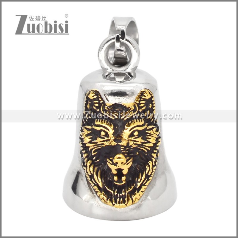 Stainless Steel Pendant p012345