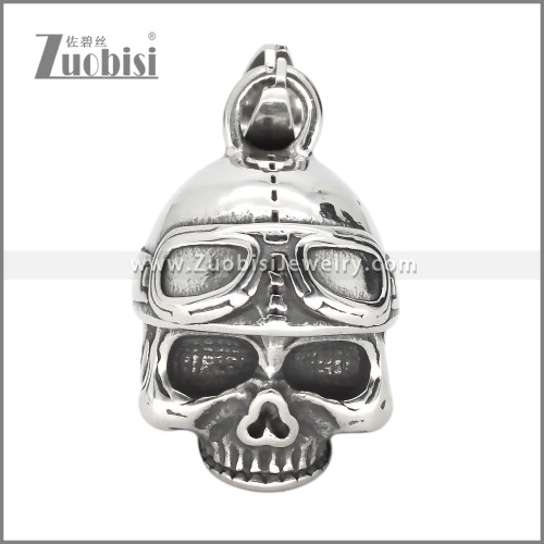Stainless Steel Pendant p012323