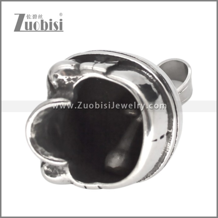 Stainless Steel Pendant p012323