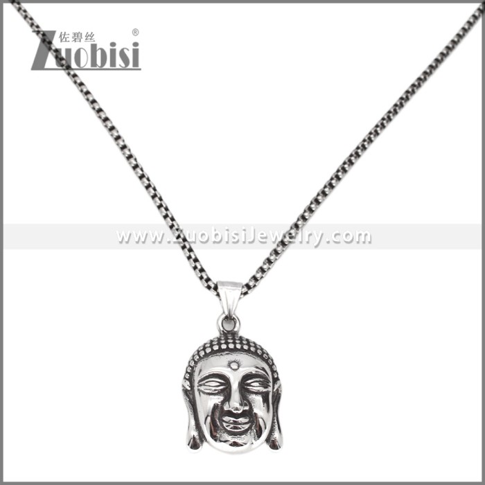 Stainless Steel Pendant p012390