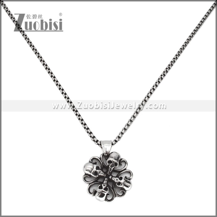 Stainless Steel Pendant p012362