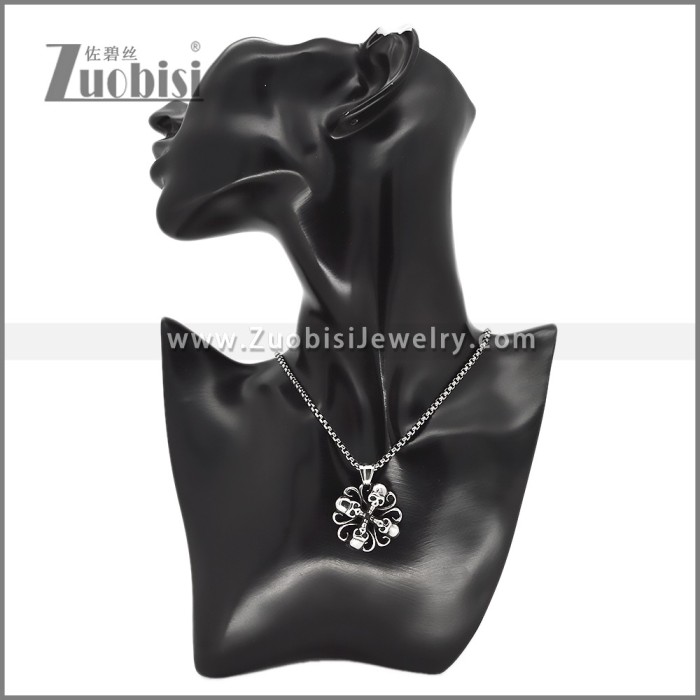 Stainless Steel Pendant p012362