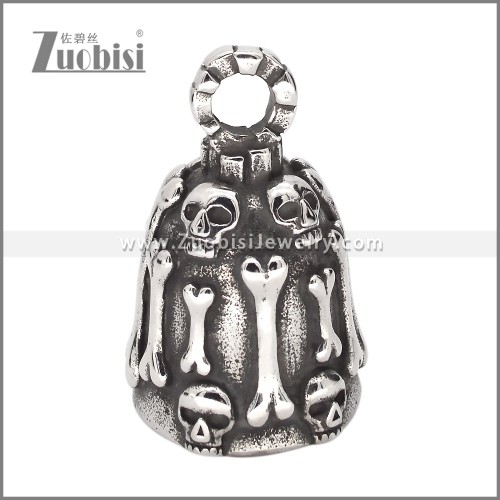 Stainless Steel Pendant p012334