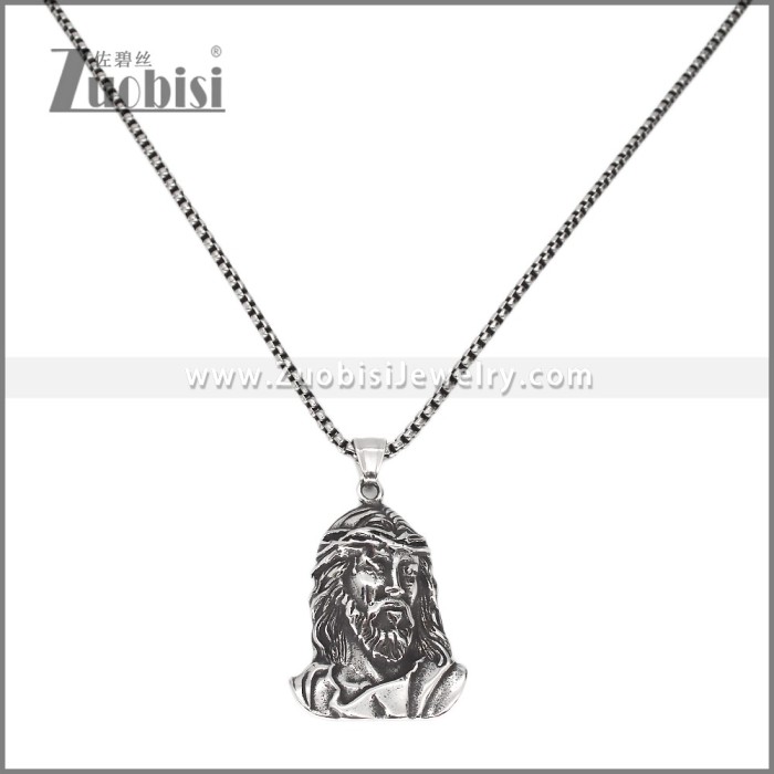 Stainless Steel Pendant p012367