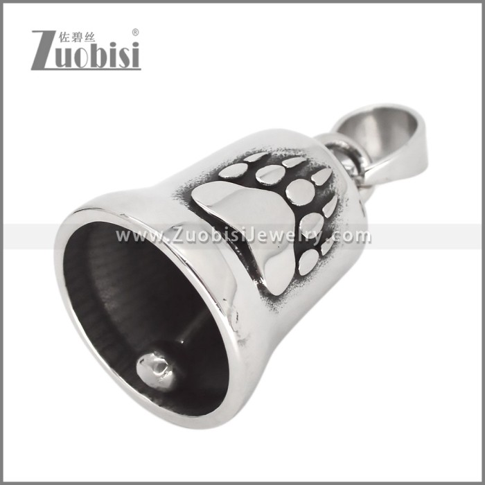 Stainless Steel Pendant p012341S