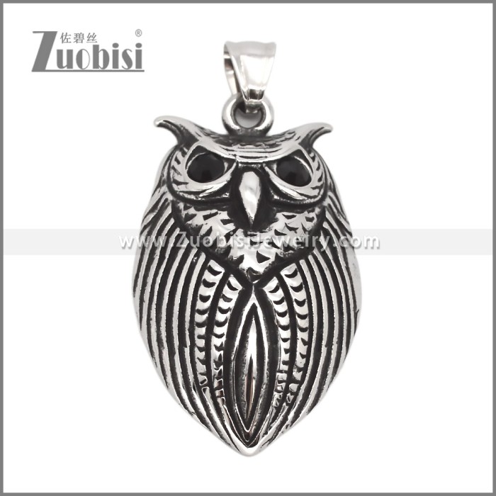 Stainless Steel Pendant p012358