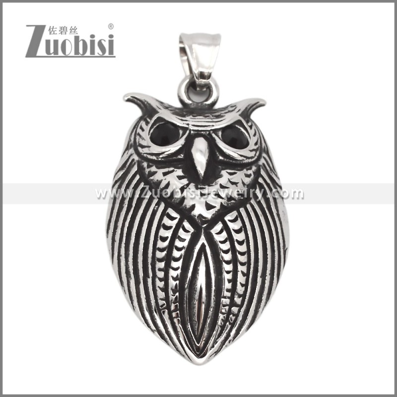 Stainless Steel Pendant p012358