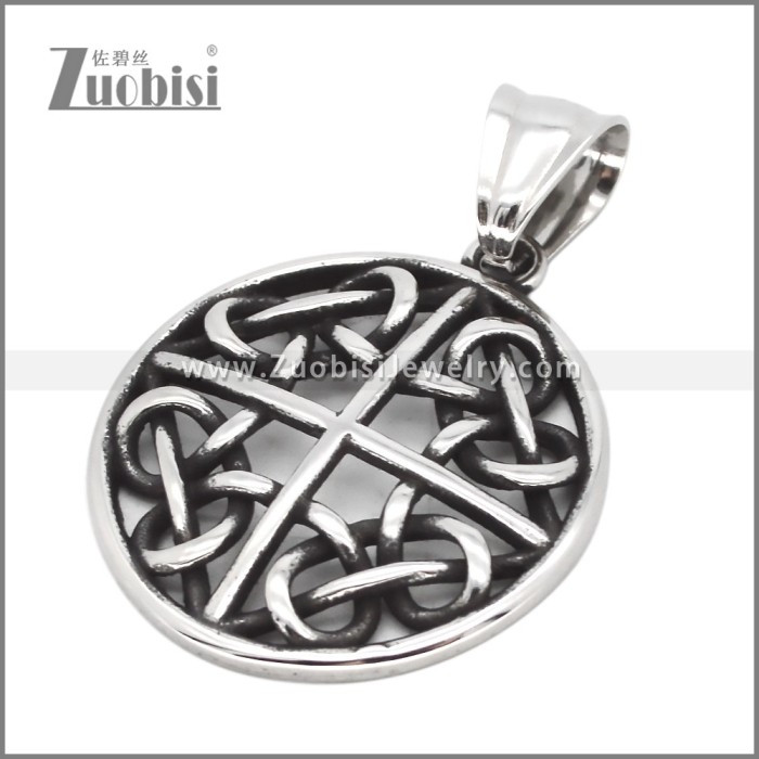 Stainless Steel Pendant p012361