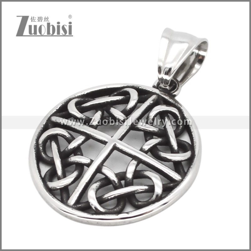 Stainless Steel Pendant p012361
