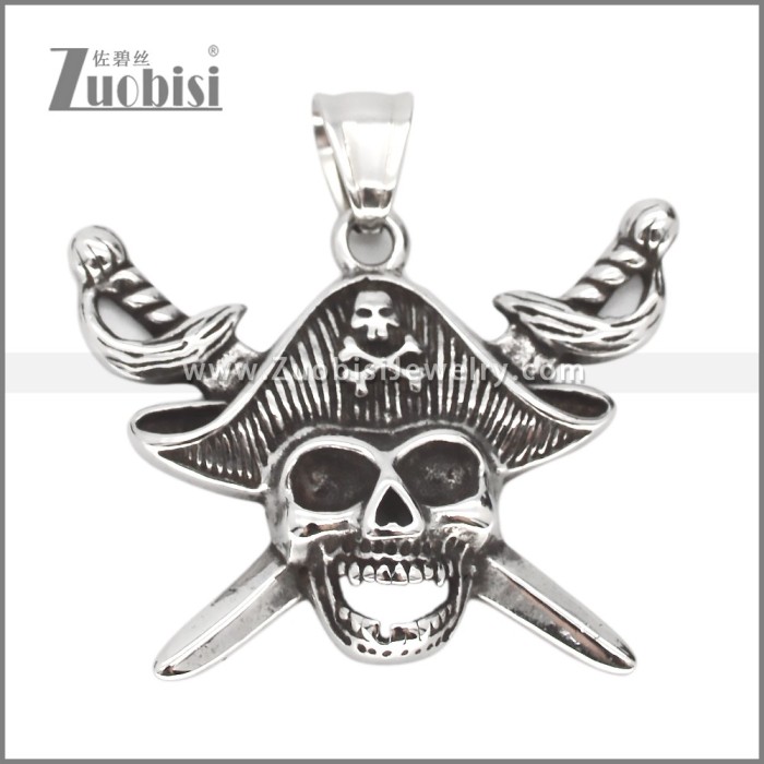 Stainless Steel Pendant p012388