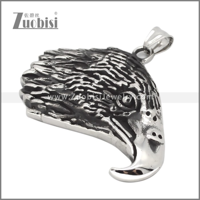 Stainless Steel Pendant p012357