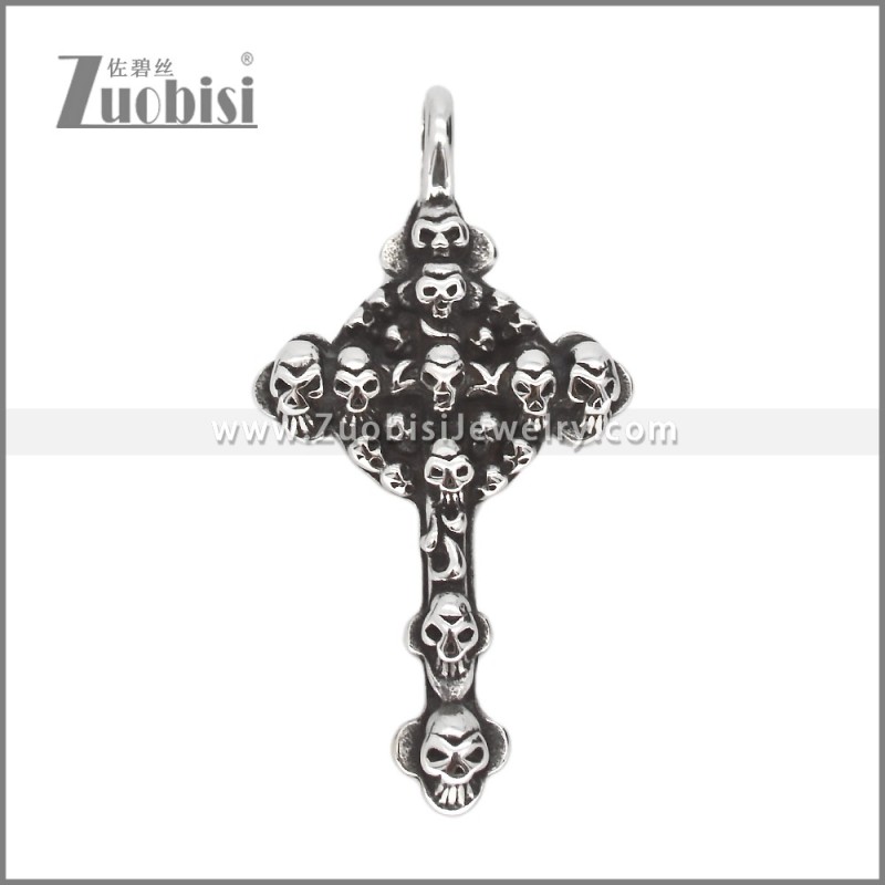 Stainless Steel Pendant p012378
