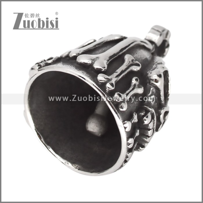Stainless Steel Pendant p012334