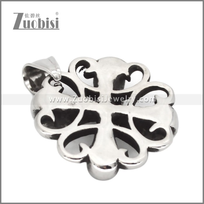 Stainless Steel Pendant p012362