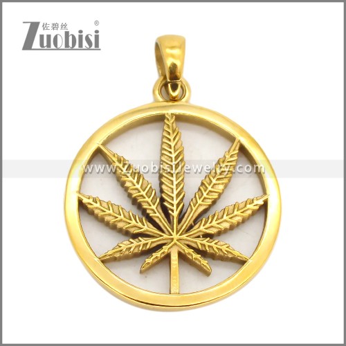 Stainless Steel Pendant p012340G