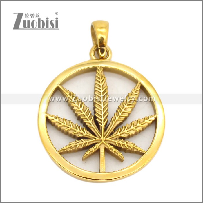 Stainless Steel Pendant p012340G