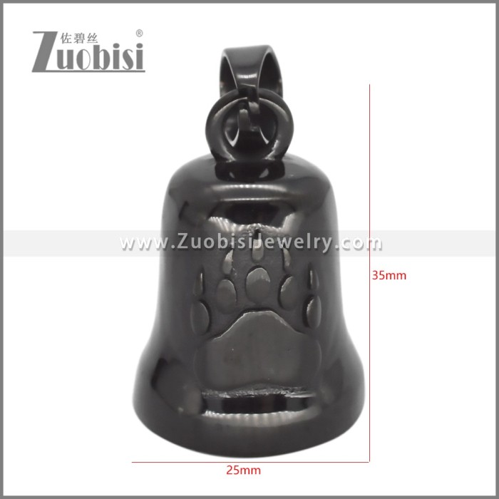 Stainless Steel Pendant p012341H