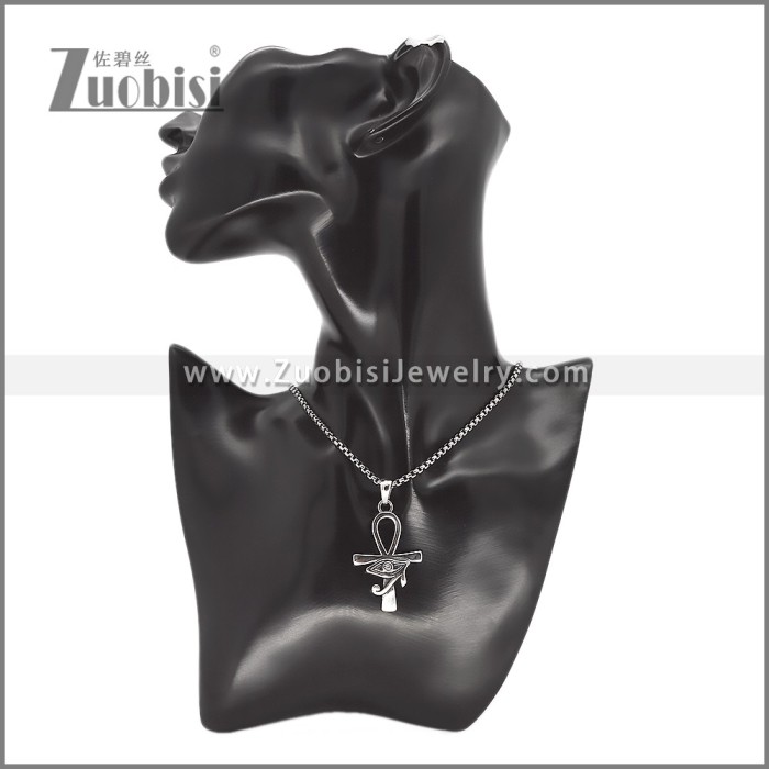 Stainless Steel Pendant p012347
