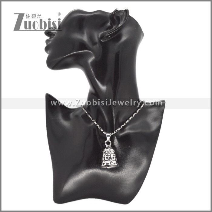 Stainless Steel Pendant p012342S