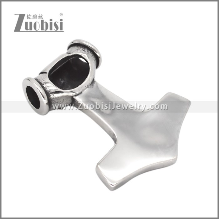 Stainless Steel Pendant p012346S