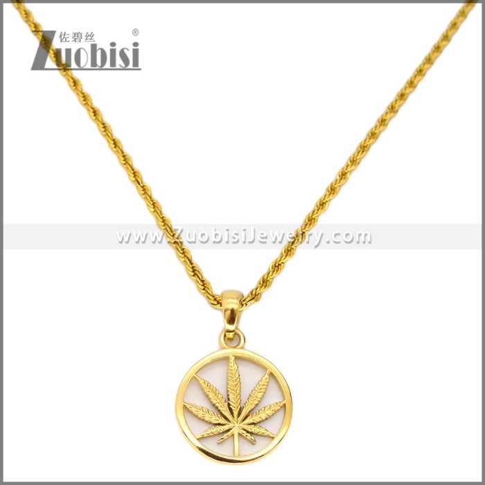 Stainless Steel Pendant p012339G