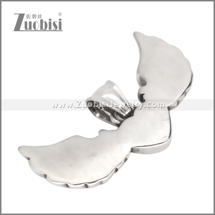 Stainless Steel Pendant p012373