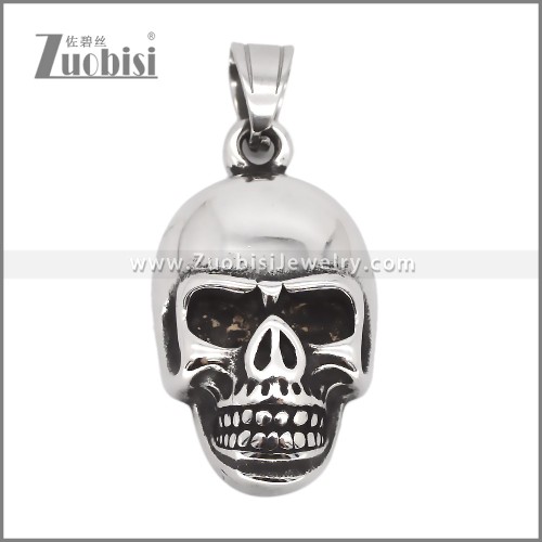 Stainless Steel Pendant p012360