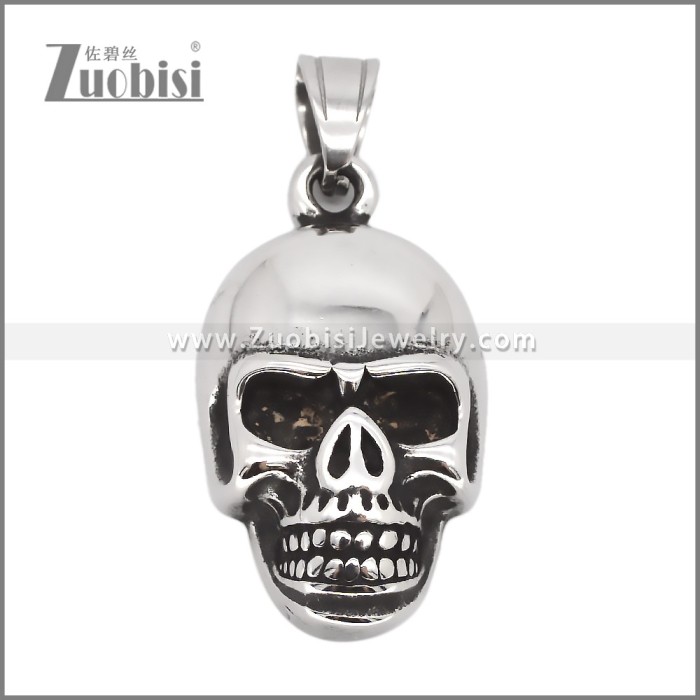 Stainless Steel Pendant p012360
