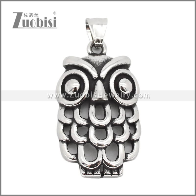 Stainless Steel Pendant p012394