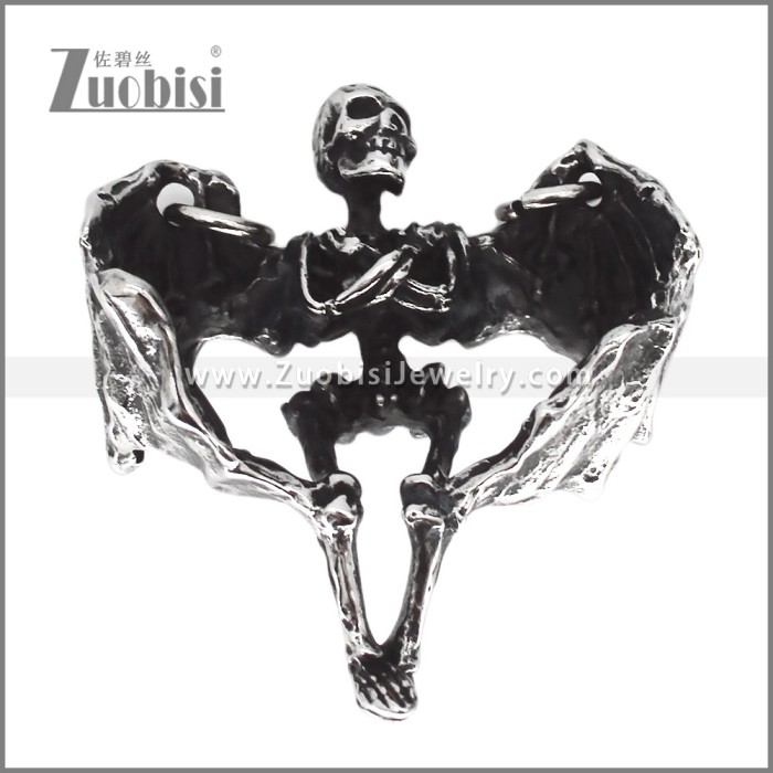 Stainless Steel Pendant p012330