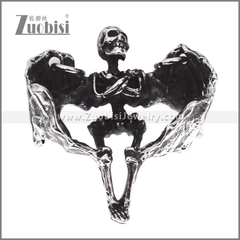 Stainless Steel Pendant p012330