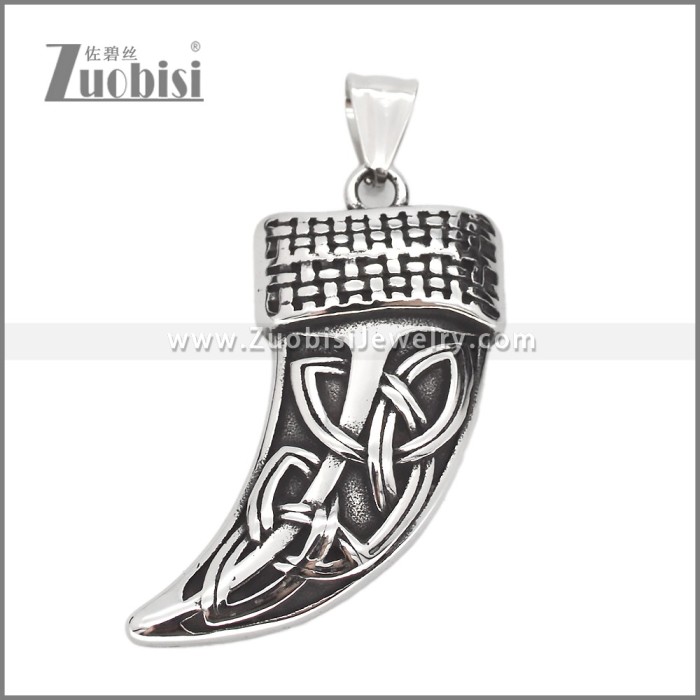 Stainless Steel Pendant p012387