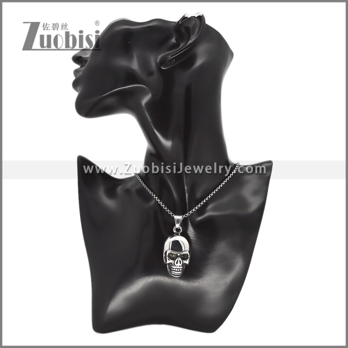 Stainless Steel Pendant p012360