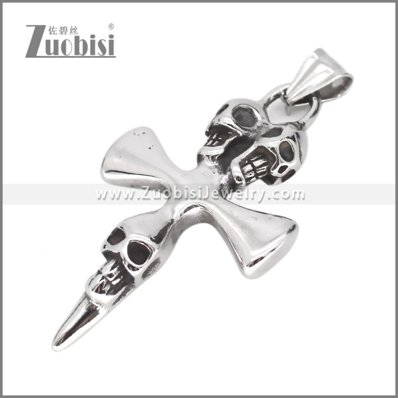Stainless Steel Pendant p012381