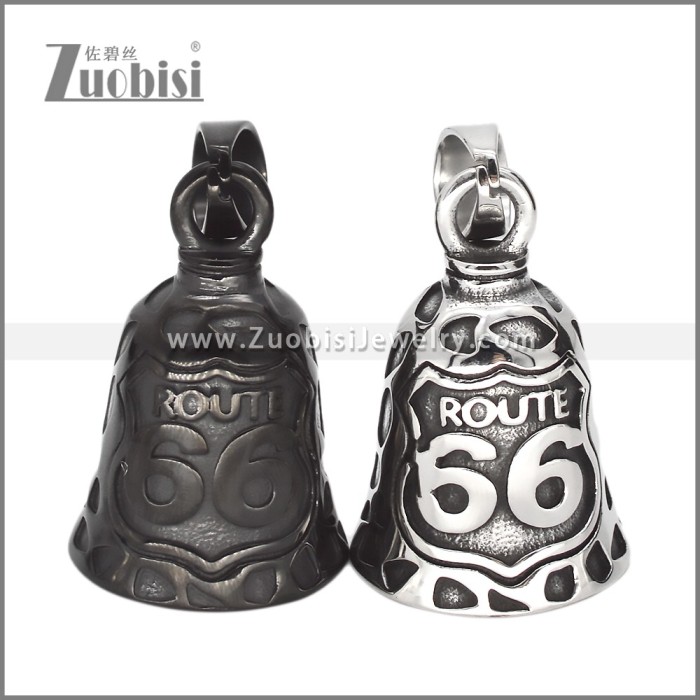 Stainless Steel Pendant p012342S