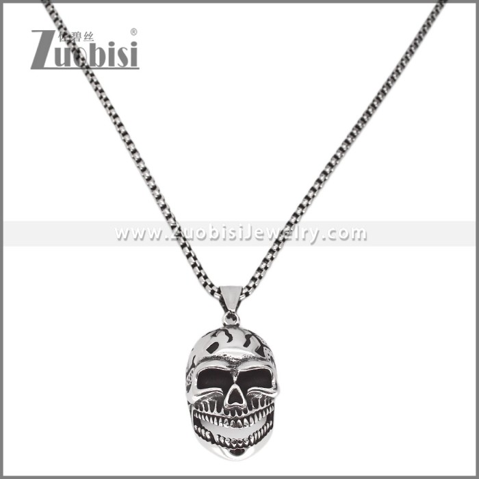 Stainless Steel Pendant p012432