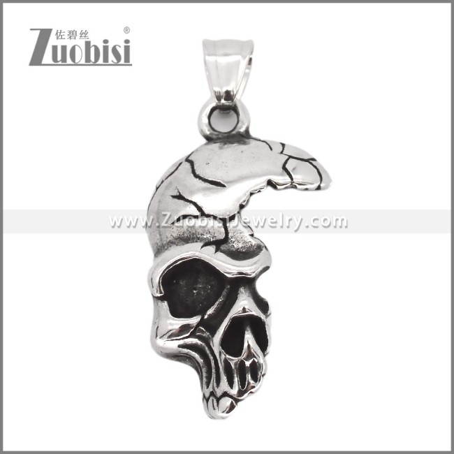 Stainless Steel Pendant p012486