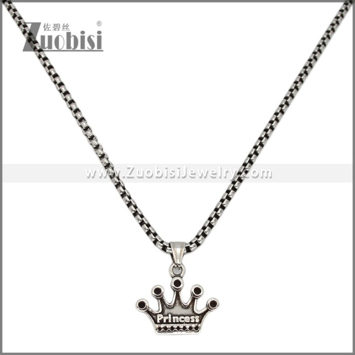 Stainless Steel Pendant p012455