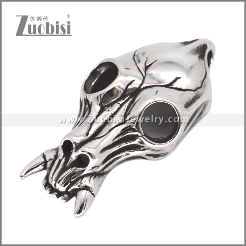 Stainless Steel Pendant p012477