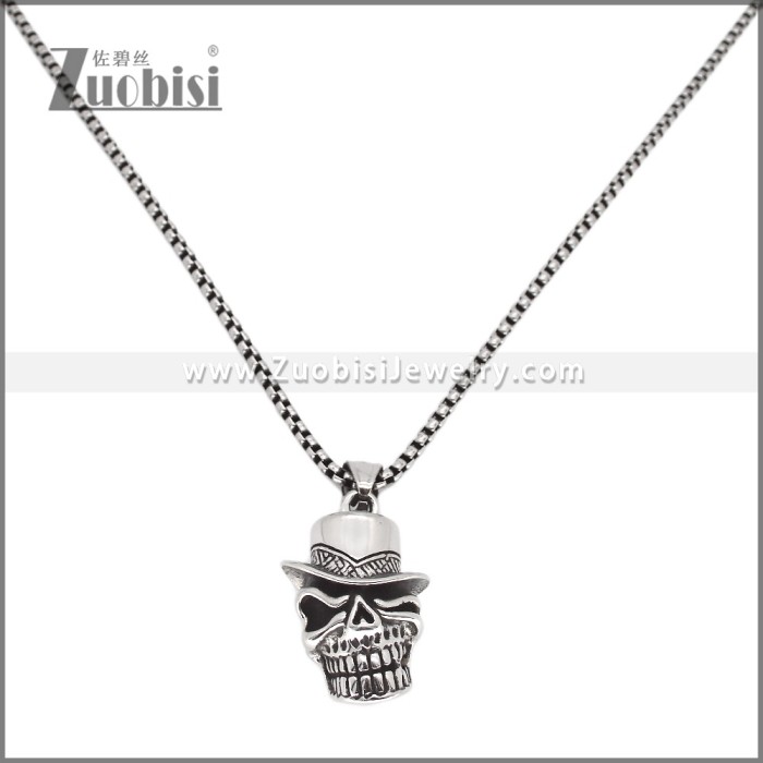 Stainless Steel Pendant p012493
