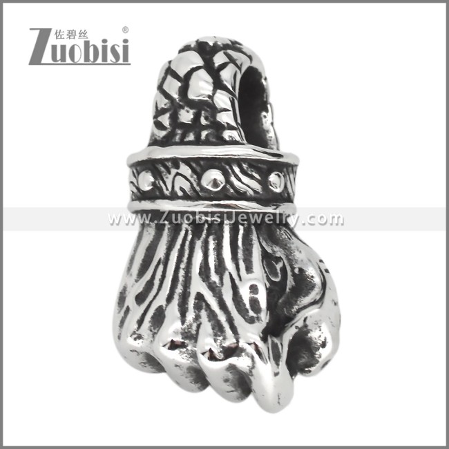 Stainless Steel Pendant p012424