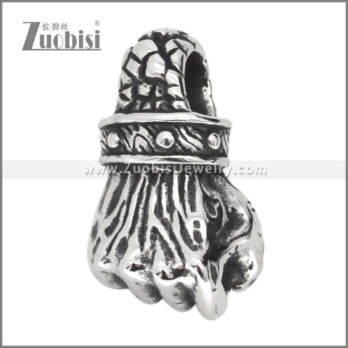 Stainless Steel Pendant p012424