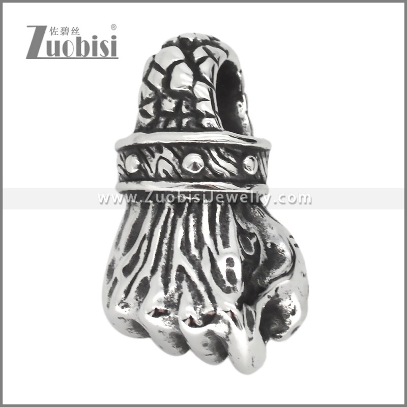 Stainless Steel Pendant p012424