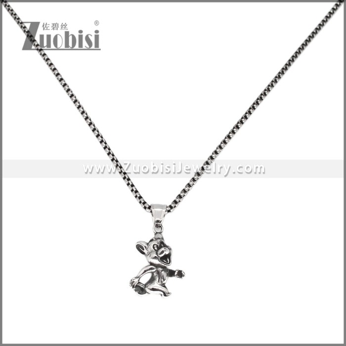 Stainless Steel Pendant p012483