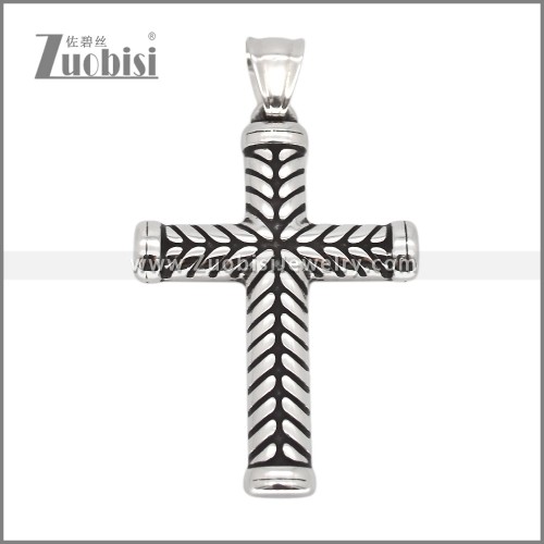 Stainless Steel Pendant p012458
