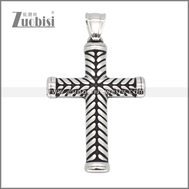 Stainless Steel Pendant p012458