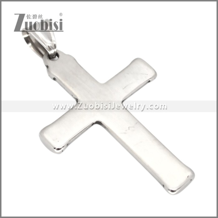 Stainless Steel Pendant p012458