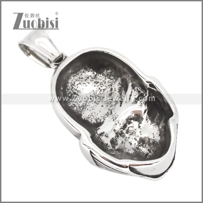 Stainless Steel Pendant p012489