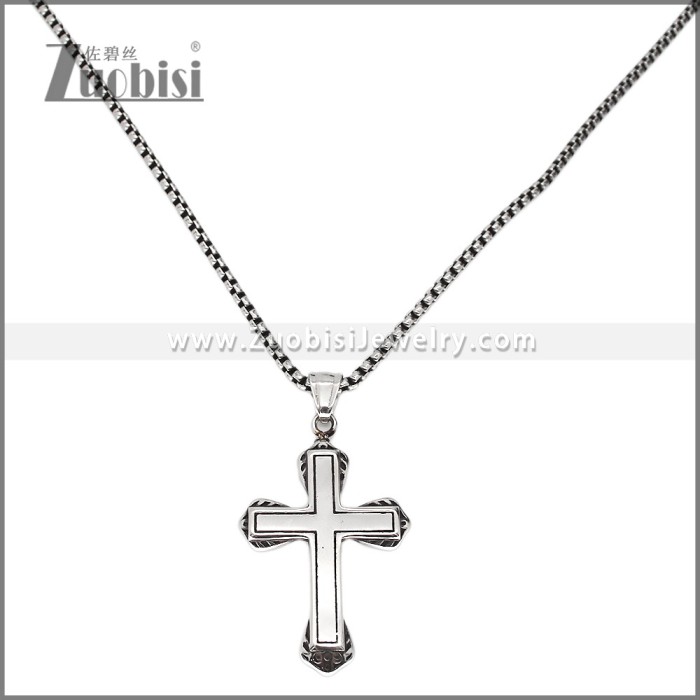 Stainless Steel Pendant p012492